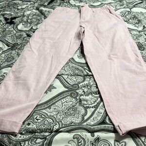 Old navy pink pants